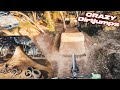KRASSE DIRTJUMP TRAILS - Trails in Lloret de Mar!