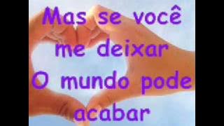 Minha razão de viver