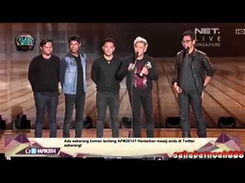 Noah - Artis paling populer dan Band terbaik APM