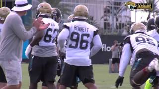 Inside the Jaguars: Oct. 8