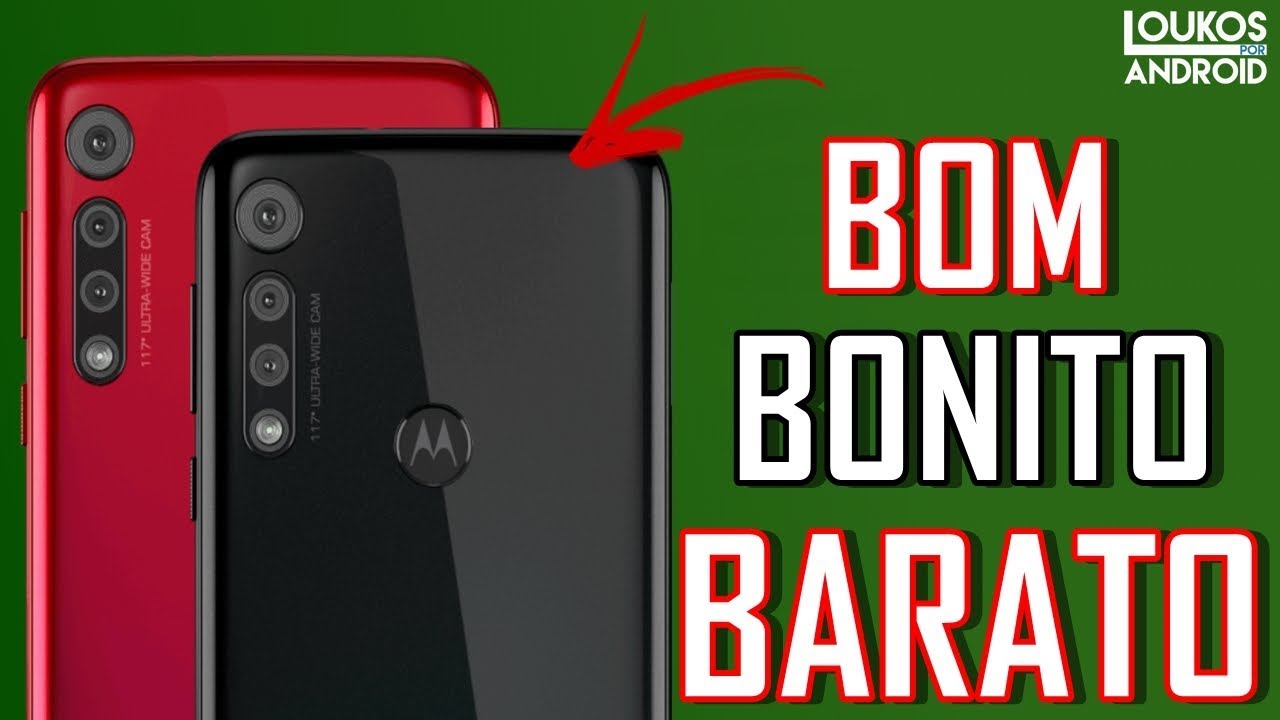 Dicas de Celulares Bons e Baratos 2021