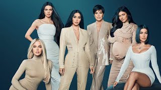 عيلة كيم كارداشيان عاملين قلبان  (ملخص مسلسل The Kardashians)