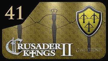 Crusader Kings II Game of Thrones - House Drox #41