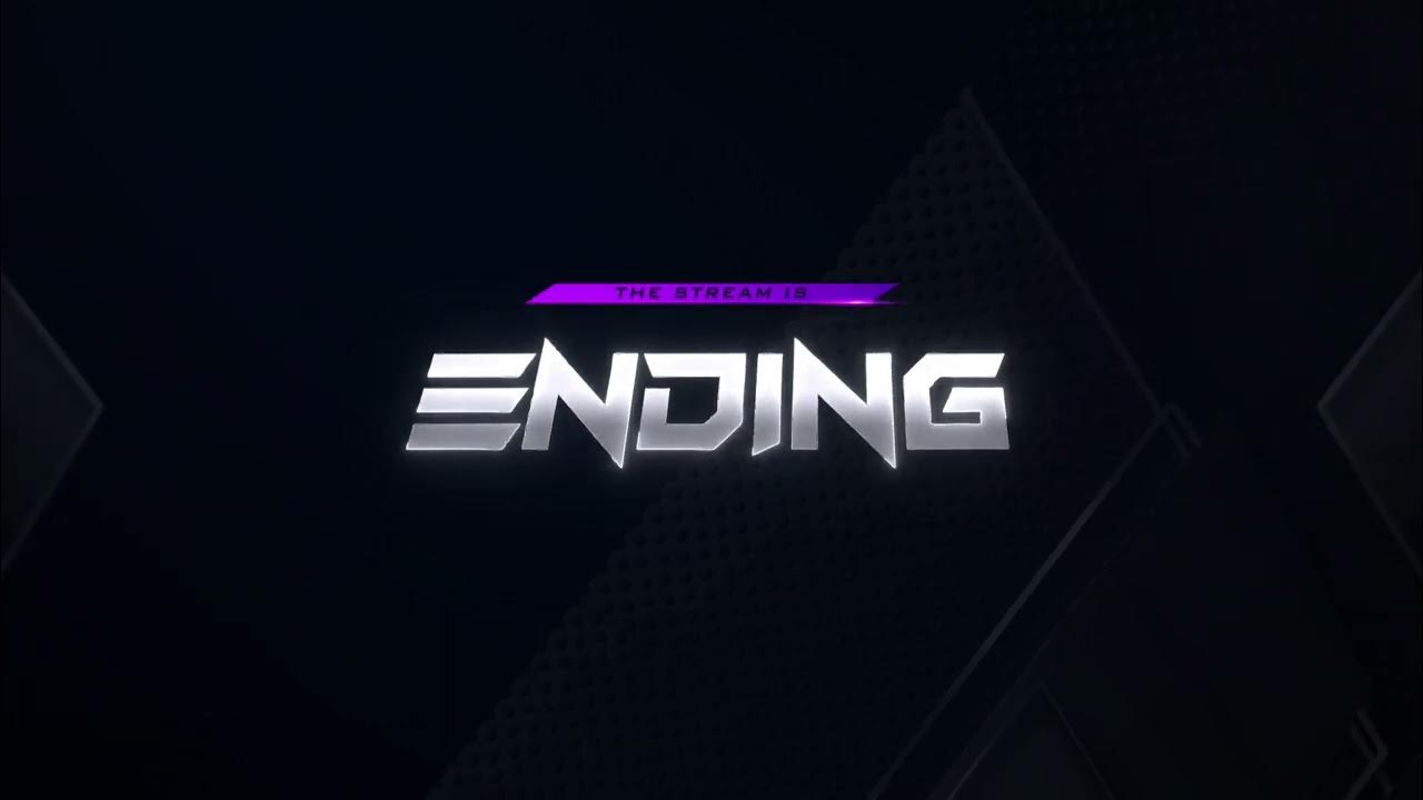 free-stream-ending-template-no-copyright-lakshya-edits-youtube