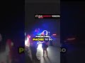 Police Stop: Accusations of Impairment