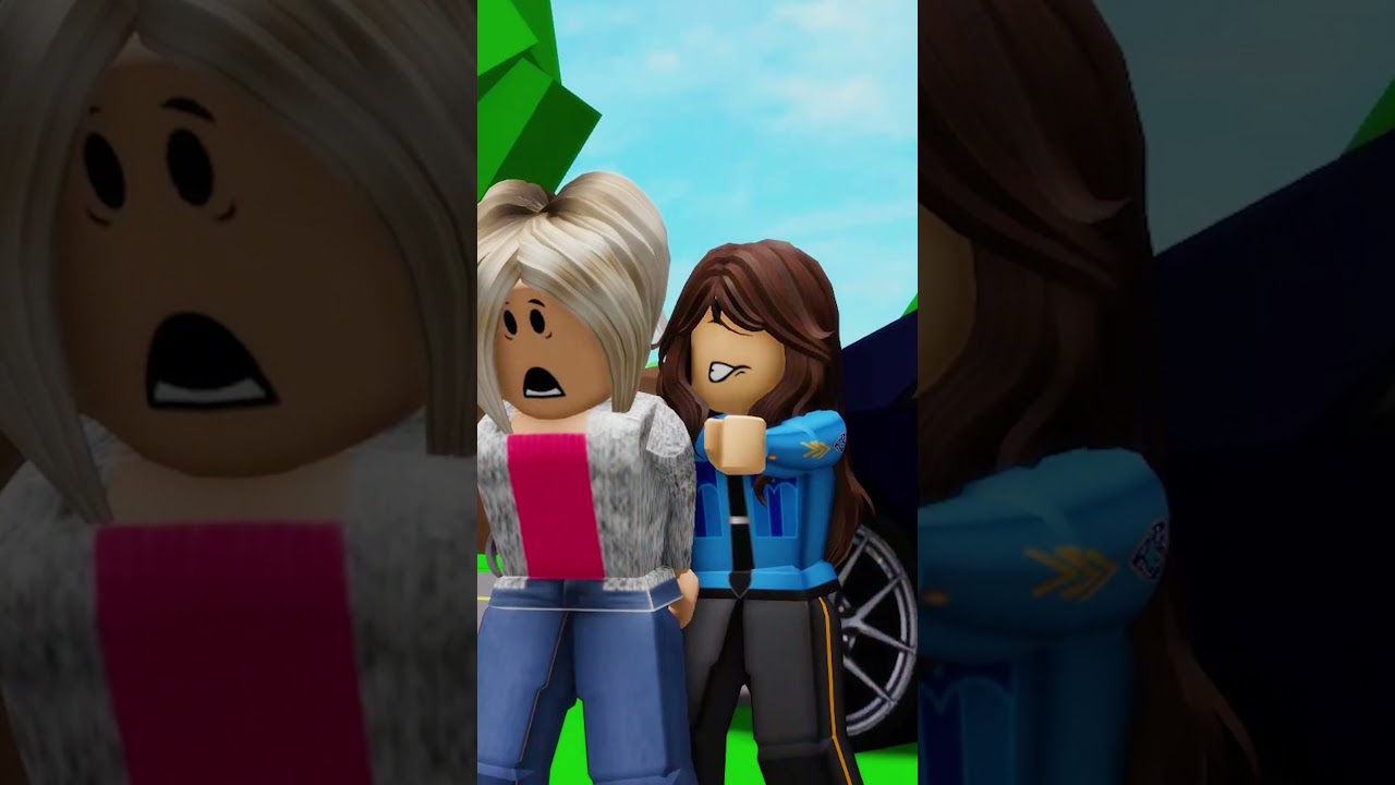 Kind Karen SAVED DROWING Girl But Got JAILED In Roblox Brookhaven Rp! #roblox #robloxshorts