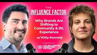 Why Brands Are Shifting to Community & IRL Experiences w/ Kirby Kennedy (Sargento)