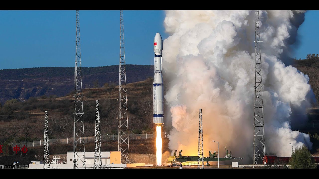 Taiyuan Satellite Launch Center (TSLC)