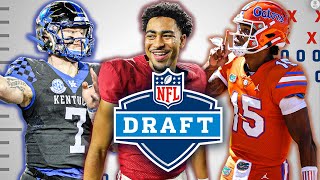 2023 NFL Draft UPDATE: How Broncos-Rams Christmas Game Effects Draft Order & MORE | CBS Sports HQ