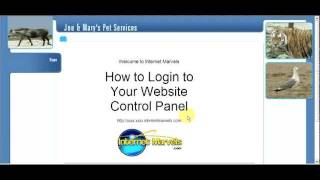 Famous How to Login to your Website Control Panel Wealth