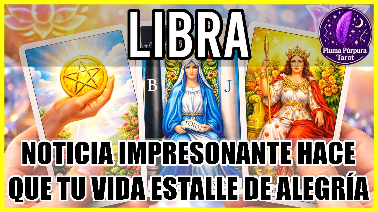 Libra 🎁  Lo Mejor Esta Por  Iniciar No Vas A Parar De Celebrar ! 🎁 #Libra