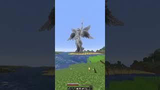 Angel 🤍 #minecraft#minecraftbuilding #minecraftbuilder#minecraftcreativebuilds#minecrafttutorials