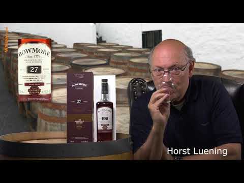 Bowmore Vintner's Trilogy Port Cask