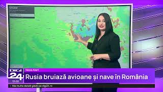 Rusia a declanșat un război electronic de bruiaj pe teritoriul României