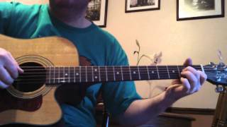 The Beatles, Here There And Everywhere, Fingerpicking