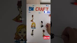 Wednesday Enid and Tyler Paper Rope Correction