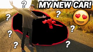 TAKING DELIVERY OF MY DREAM CAR!!! *REVEAL*