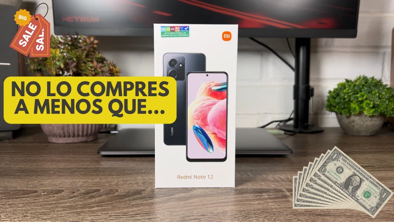 NO COMPRES el Xiaomi 12 Pro sin ver este video 