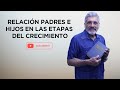 RELACIÓN PADRES E HIJOS EN LAS ETAPAS DEL CRECIMIENTO - Salvador Gómez (Predica Católica 72)