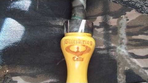 Blitzkrieg Game Calls