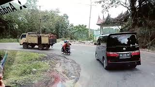 barulang seso lintas barat sumatera