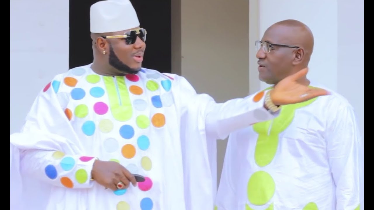 NAMPÉ SADIO - SEYDOU NOUROU (VidéoClip 2018)