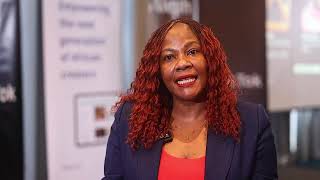 Rachel Karanu, Client Partner Lead for East Africa, Aleph Holdings, at TikTok for Business launch