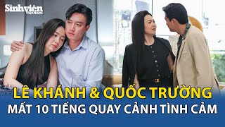 Bật mí hậu trường 
