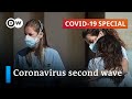 Coronavirus second wave hits Europe: What's different this time around? | COVID-19 Special