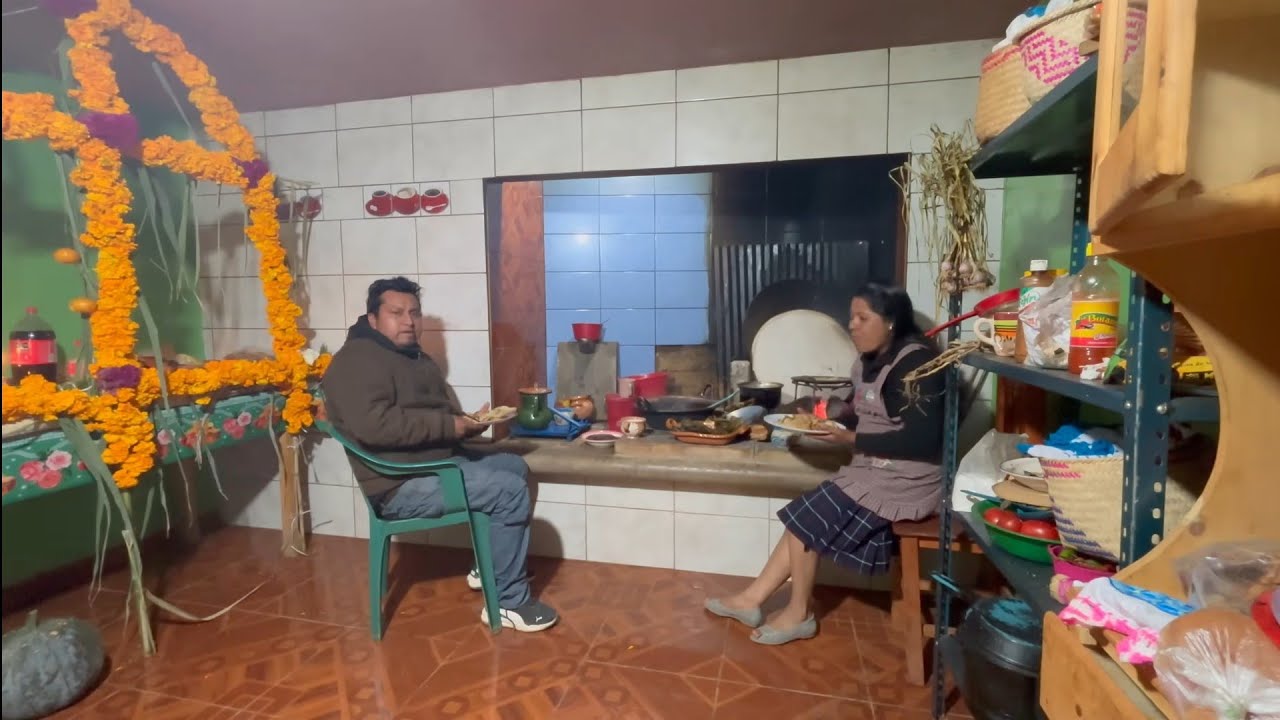 ✅️😃Así disfrutamos del recalentado que se puso en el altar 