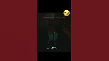 Lethal Company on Roblox is insane! #gaming  #lethalcompany #funny #roblox #robloxshorts