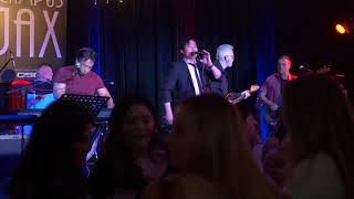 Second Law Band, "My Girl" (cover) at Campus JAX