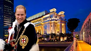 Prince William (Duke of Cambridge) Lifestyle || Bio★Family★Age★Education★Facts★Net Worth & More Info Net Worth