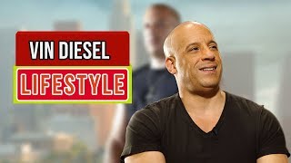 Vin Diesel Biography ,Height, Weight, Net worth, Age,  &  More | CB Facts