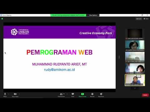 2022 03 09 15 40 51 | PEMROGRAMAN WEB [TEORI] - Pengenalan Web