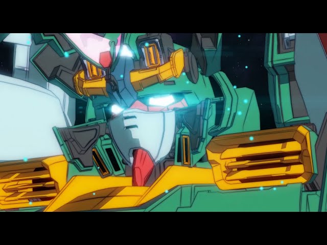 個人製作アニメ ガンダム・コンテクスト PV1.5 individual