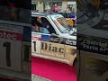 Renault 5 Turbo diac colours, idle noises ♥️