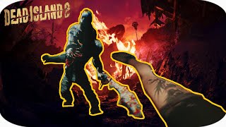 No Weapons Final Boss | Dead Island 2