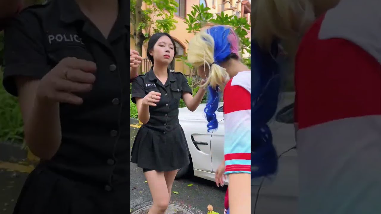 Tips Don T Say No To Harley Quinn S Love Joker Shorts