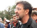 Юрий Шевчук на митинге в Москве_22.08.2010.