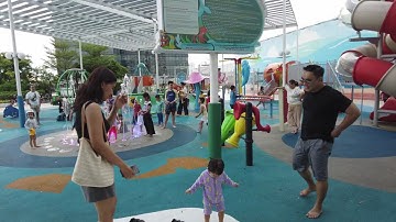khu vui chơi nước vivo city quận 7