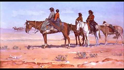 Picking White Gold-NavajoSundo...