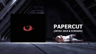 Papercut (Intro + Screams Studio Version) Linkin Park