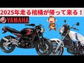 【RZ350】ナニコレ！２スト新車が出る！ 2025年 YAMAHA RZ350(RD350 LC YPVS)復活か？！【RD350LC】