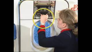 A320 Overwing Exits Operations