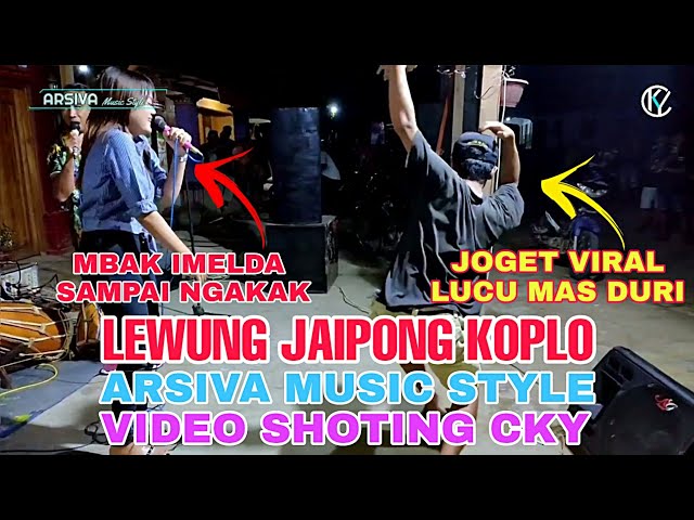 Lewung Jaipong Koplo Joget Viral Lucu Mas Duri Arsiva Music NG Audio Cky Video Shoting Wls Sedulur class=