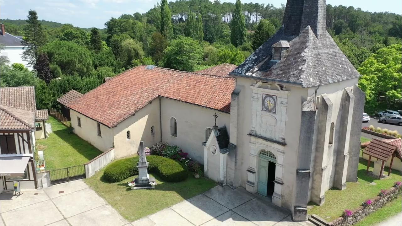 Commune de Lévignacq YouTube