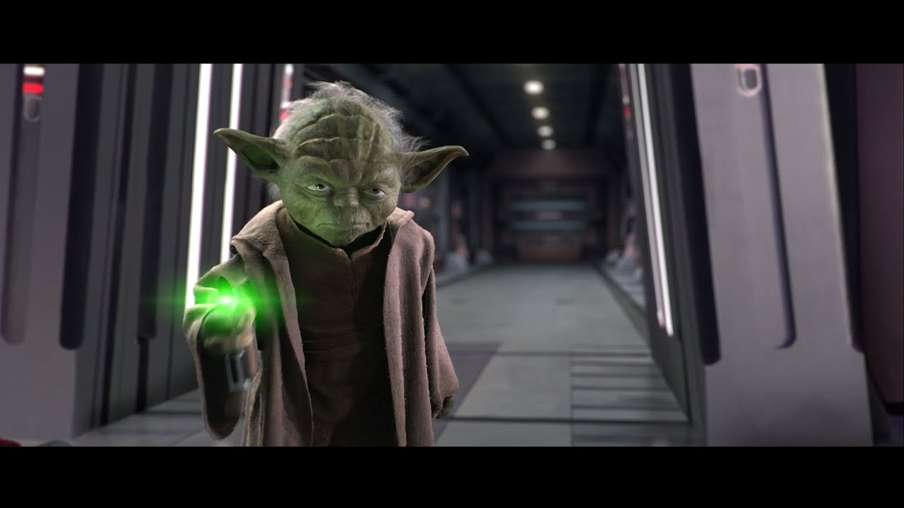 Every Lightsaber Ignition YouTube