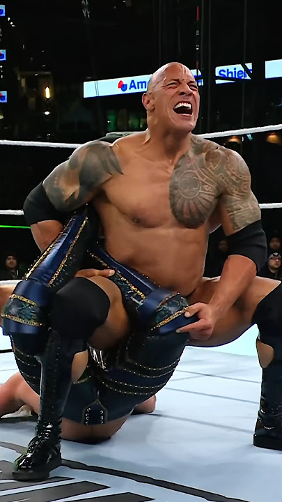 Bray Wyatt & Undertaker & The Rock vs wwe all superstars #wwe #therock #undertaker @WWE @Qvzw
