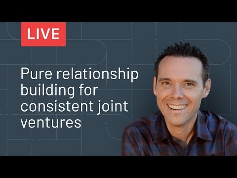 Joint Venture Vs Partnership Example